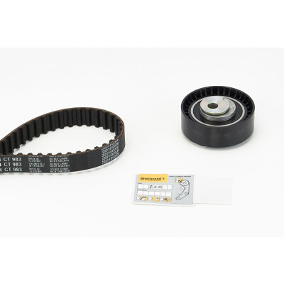 Kit cinghie dentate CONTINENTAL CTAM CT983K1