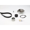 Kit pompa acqua + cinghia distribuzione CONTINENTAL CAM CT986WP2