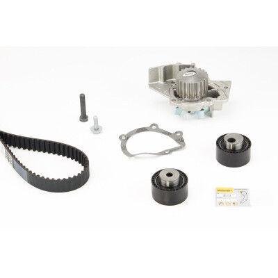 Kit pompa acqua + cinghia distribuzione CONTINENTAL CAM CT987WP1