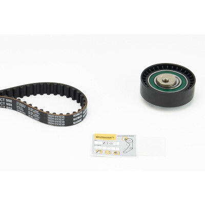 Kit cinghie dentate CONTINENTAL CTAM CT988K3