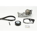 Kit pompa acqua + cinghia distribuzione CONTINENTAL CAM CT988WP3