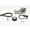Kit pompa acqua + cinghia distribuzione CONTINENTAL CAM CT988WP3