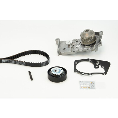 Kit pompa acqua + cinghia distribuzione CONTINENTAL CAM CT988WP3