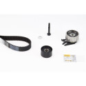 Kit cinghie dentate CONTINENTAL CTAM CT995K2