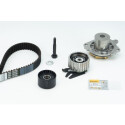 Kit pompa acqua + cinghia distribuzione CONTINENTAL CAM CT995WP1
