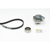 Kit pompa acqua + cinghia distribuzione CONTINENTAL CAM CT999WP1
