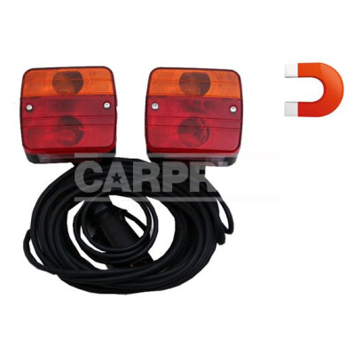 CARPRISS 70404101 set luci posteriori
