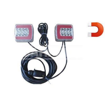 CARPRISS 70404103 set luci posteriori