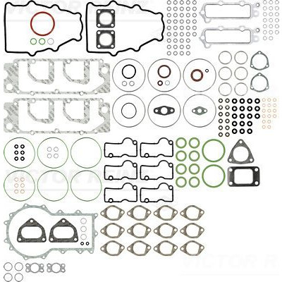 Kit guarnizioni, testata cilindro VICTOR REINZ 02-29154-02