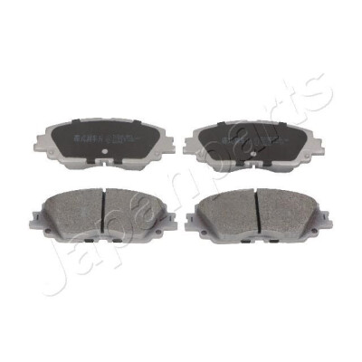 Set pastiglie freno JAPANPARTS PA-2026AF
