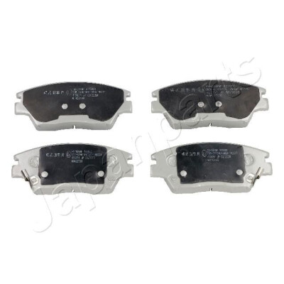 Set pastiglie freno JAPANPARTS PA-S04AF