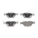 Set pastiglie freno JAPANPARTS PP-706AF