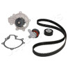 Kit pompa acqua + cinghia di distribuzione JAPANPARTS SKD-W07
