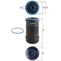 Filtro carburante NAGARES KC 699D