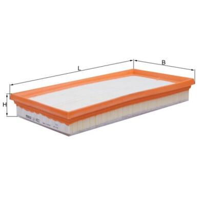Filtro aria NAGARES LX 4922
