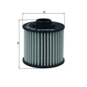 Filtro olio NAGARES OX 803