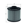 Filtro olio NAGARES OX 803