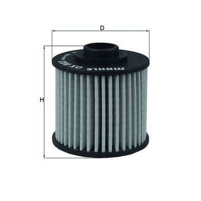 Filtro olio NAGARES OX 803