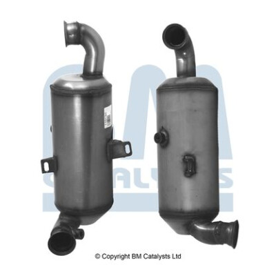 Filtro antiparticolato/fuliggine, sistema di scarico BM CATALYSTS BM11013H