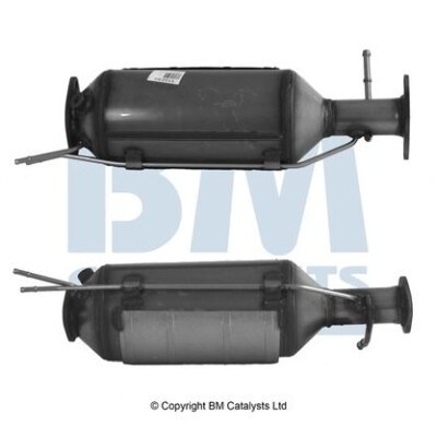Filtro antiparticolato/fuliggine, sistema di scarico BM CATALYSTS BM11023
