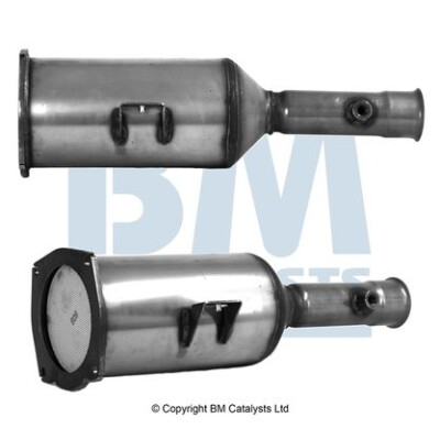 Filtro antiparticolato/fuliggine, sistema di scarico BM CATALYSTS BM11026