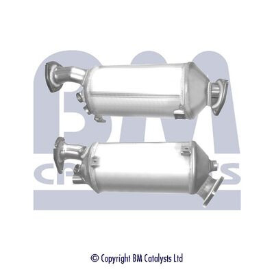 Filtro antiparticolato, sistema di scarico BM CATALYSTS BM11032