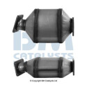Filtro antiparticolato/fuliggine, sistema di scarico BM CATALYSTS BM11034