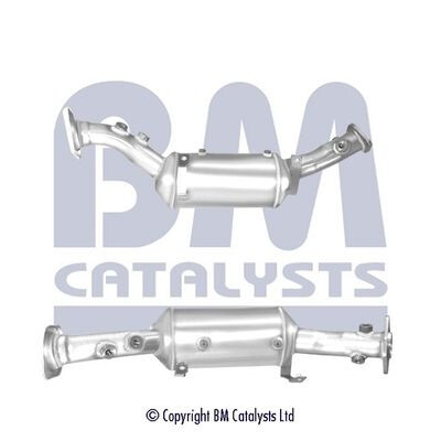 Filtro antiparticolato/fuliggine, sistema di scarico BM CATALYSTS BM11049