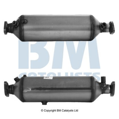 Filtro antiparticolato/fuliggine, sistema di scarico BM CATALYSTS BM11087H