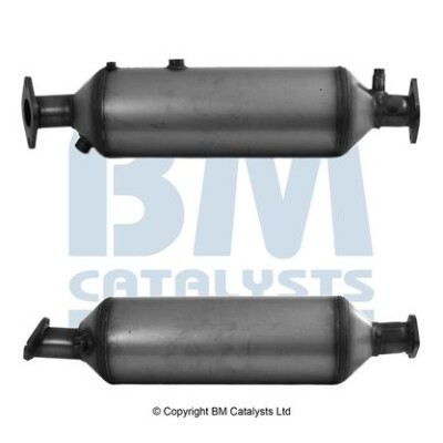 Filtro antiparticolato/fuliggine, sistema di scarico BM CATALYSTS BM11089H