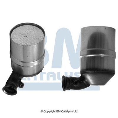 Filtro antiparticolato, sistema di scarico BM CATALYSTS BM11103