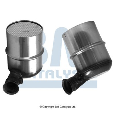 Filtro antiparticolato/fuliggine, sistema di scarico BM CATALYSTS BM11188H
