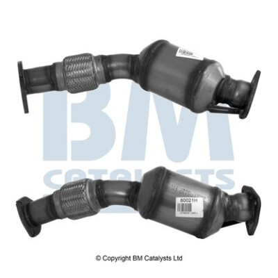 Catalizzatore BM CATALYSTS BM80021H