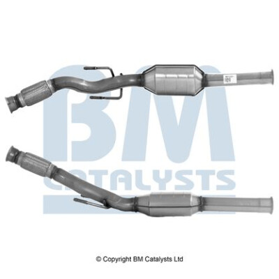 Catalizzatore BM CATALYSTS BM80122H