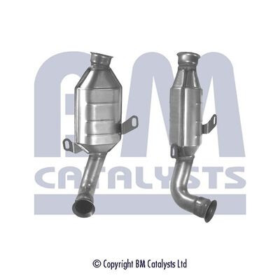 Catalizzatore BM CATALYSTS BM80200H