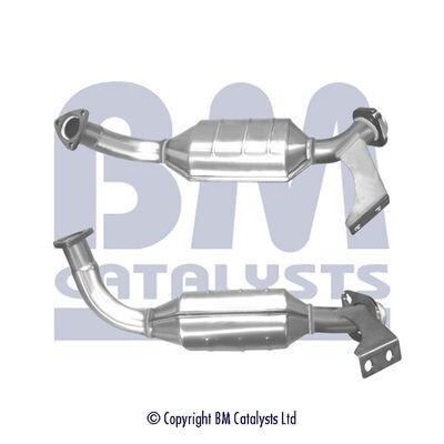 Catalizzatore BM CATALYSTS BM90240H