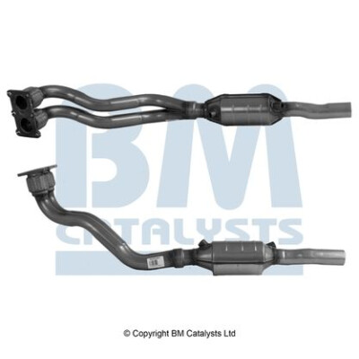 Catalizzatore BM CATALYSTS BM90529H