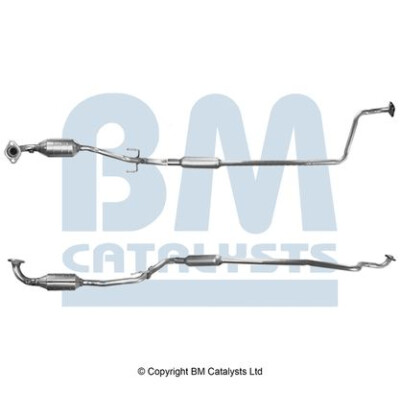 Catalizzatore BM CATALYSTS BM90727H