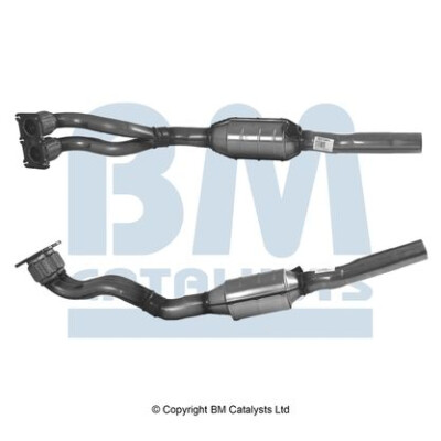 Catalizzatore BM CATALYSTS BM90734H