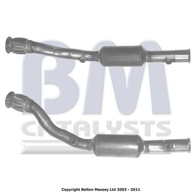 Catalizzatore BM CATALYSTS BM90984H