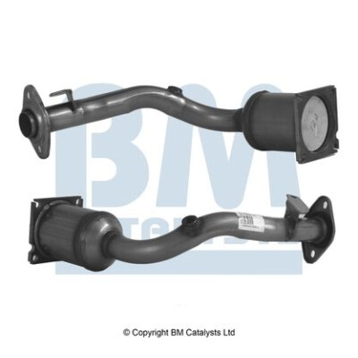 Catalizzatore BM CATALYSTS BM91007H