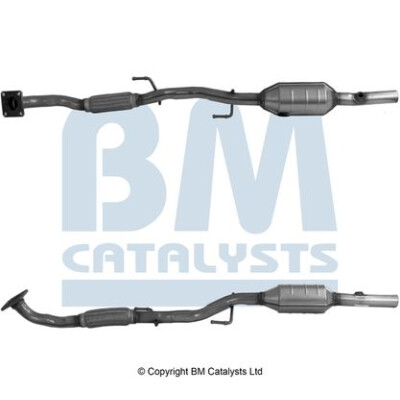Catalizzatore BM CATALYSTS BM91132H