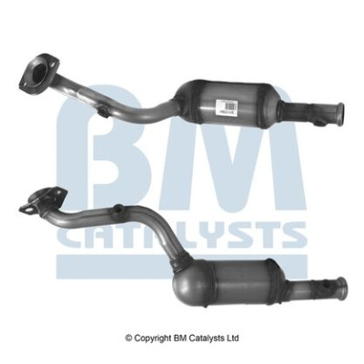 Catalizzatore BM CATALYSTS BM91170H