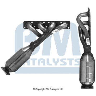 Catalizzatore BM CATALYSTS BM91184H