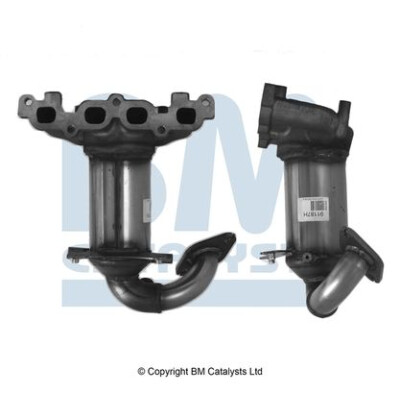 Catalizzatore BM CATALYSTS BM91187H