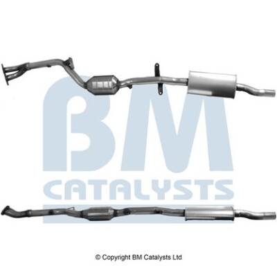 Catalizzatore BM CATALYSTS BM91202H