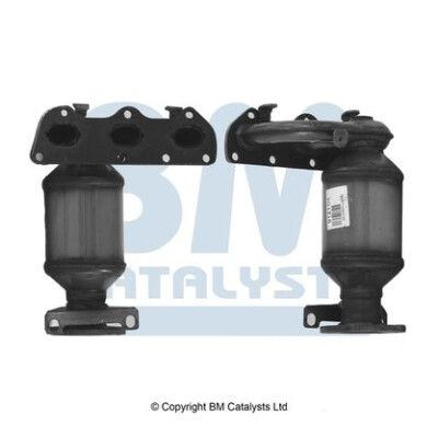 Catalizzatore BM CATALYSTS BM91211H