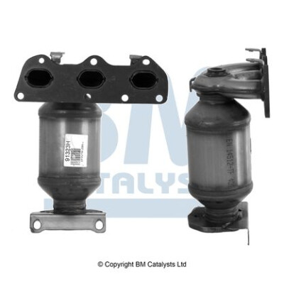 Catalizzatore BM CATALYSTS BM91323H