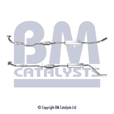 Catalizzatore BM CATALYSTS BM91416H