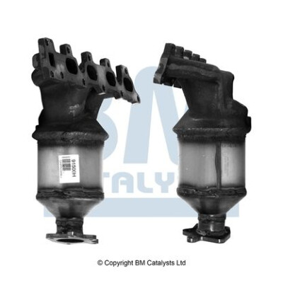 Catalizzatore BM CATALYSTS BM91500H